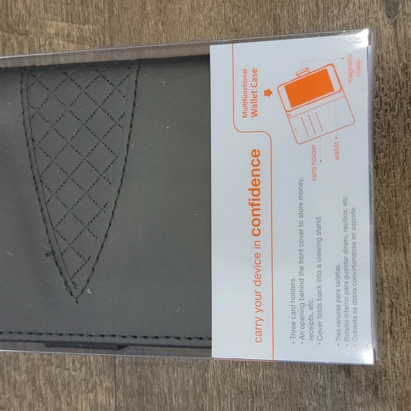 Wingfolio wallet case. - Picture 5 of 7